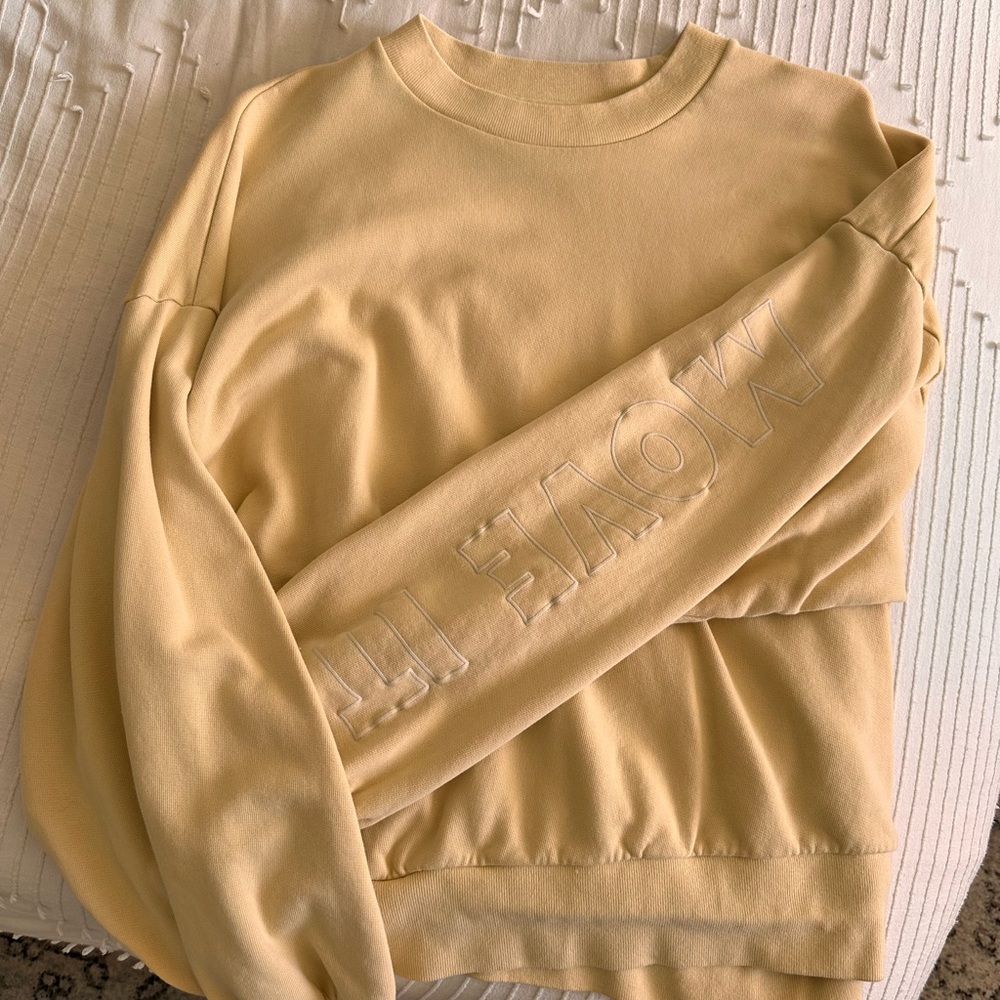 MOTHER Sweatshirt